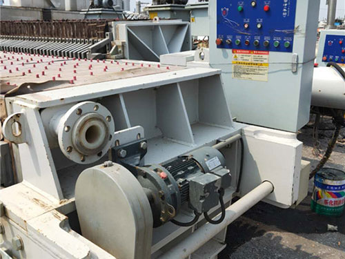 山东二手压滤机