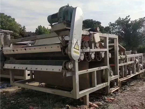 机械二手压滤机