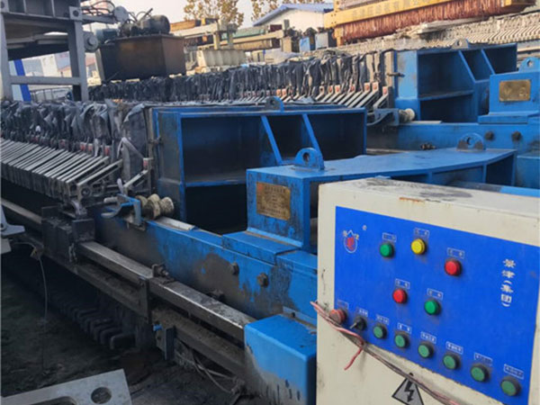 二手压滤机价格