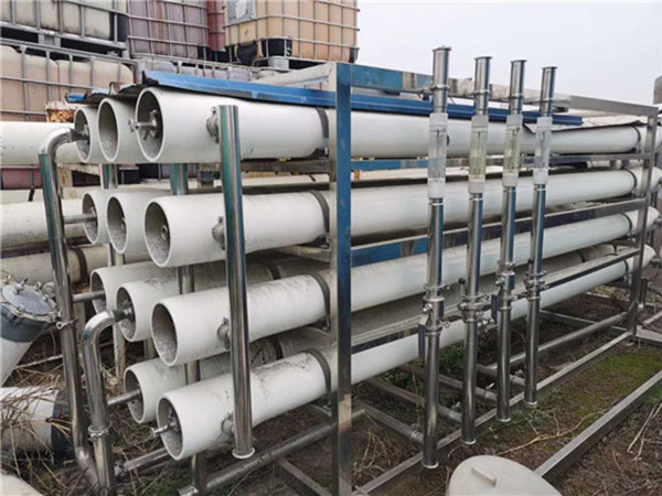 二手污水脱水机