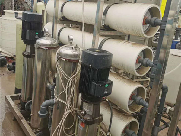 二手污水处理设备一体化