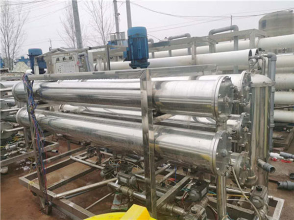 二手污水处理设备价格