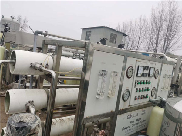 二手污水处理设备转让