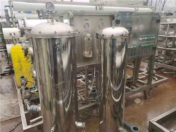 二手污水处理设备回收