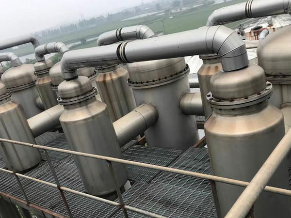 多效废水蒸发器