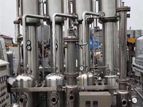 二手废水蒸发器价格