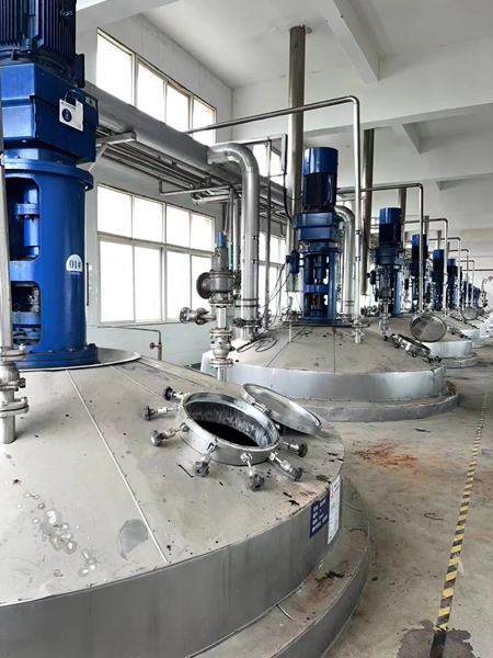 二手反应釜设备