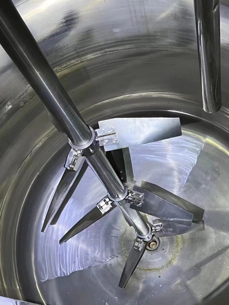 二手不锈钢反应釜