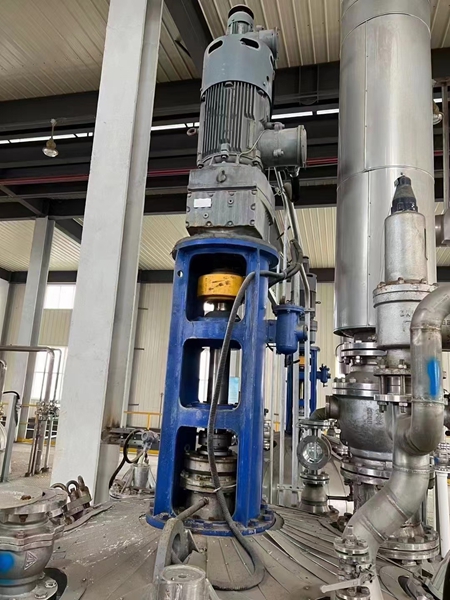 二手反应釜经销商