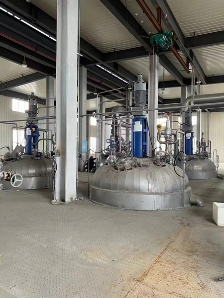 二手反应釜回收