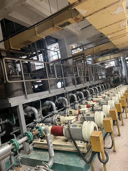 二手红薯淀粉机