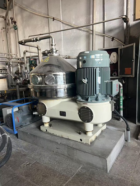 二手小麦淀粉生产线设备