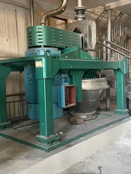 二手淀粉厂设备