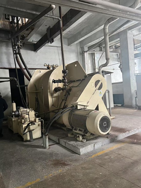 淀粉加工成套设备