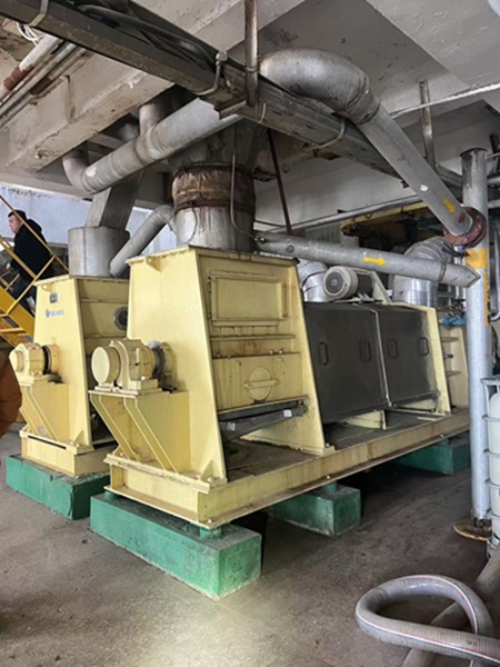 回收二手淀粉设备