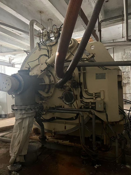 淀粉加工厂设备