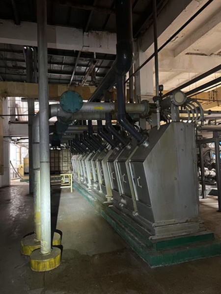 淀粉生产线设备