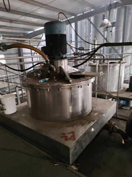 二手淀粉生产设备