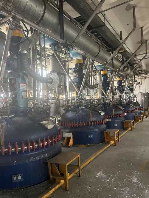 二手搪瓷反应罐