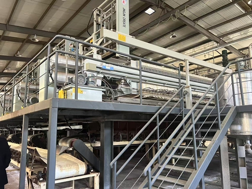 山东二手污水处理设备