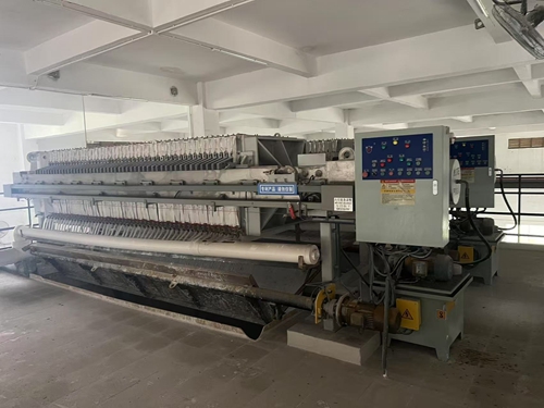 二手污水处理设备